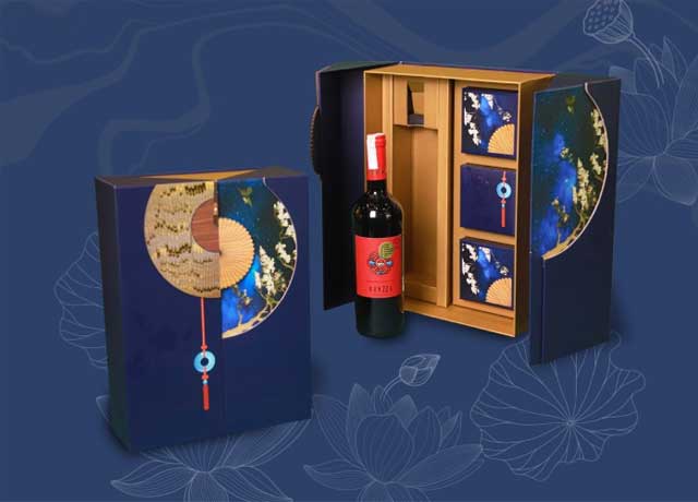 Quà Tặng Trung Thu  Ước Nguyện Như Ý QTTT09